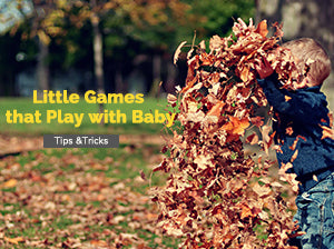 Little Games that Play with Baby