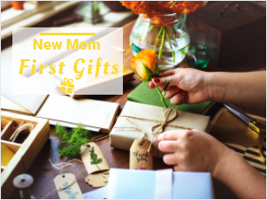 New Mom First Gifts