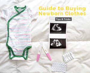 Guide to Buying Newborn  Clothes