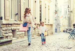 Tips on Stress-free Shopping With Baby
